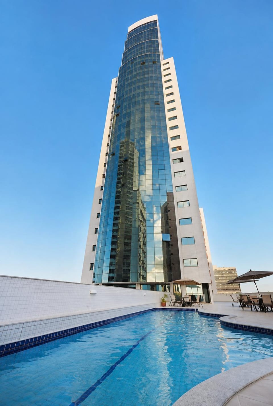 Flat de Luxo Beira Mar - Beach Class Executive 607 Apartment in Recife