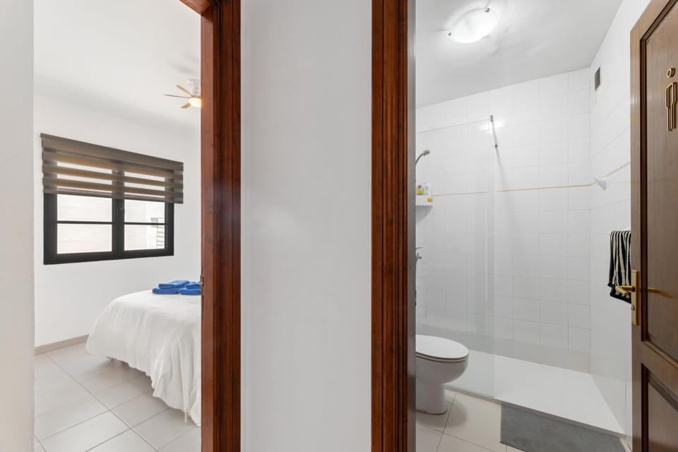 Bathroom, Bedroom