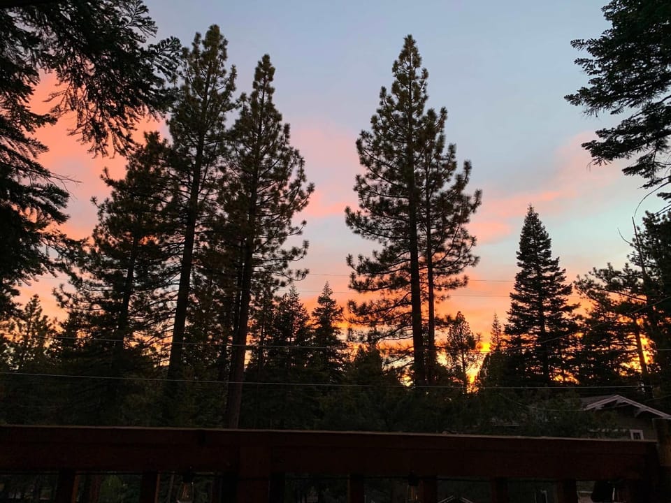 Cherry Hills Cabin - Sleeps 6 No Pets Family Fun Cabin in Sierra Nevada