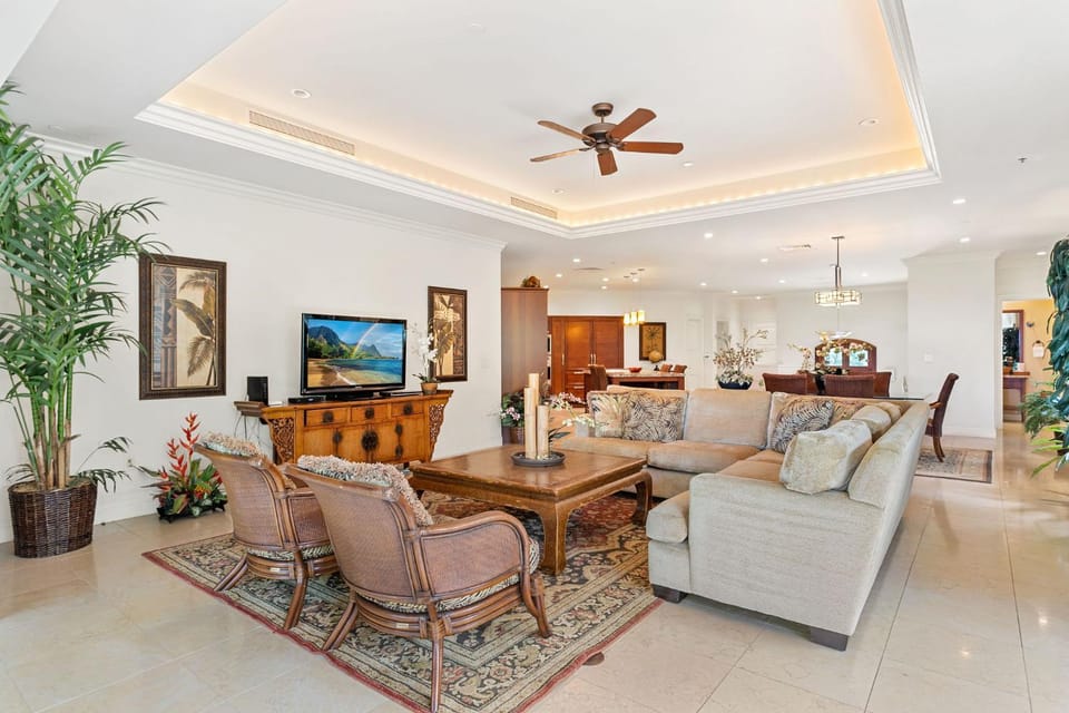 Hoolei 24-6 by Coldwell Banker Island Vacations Villa in Wailea
