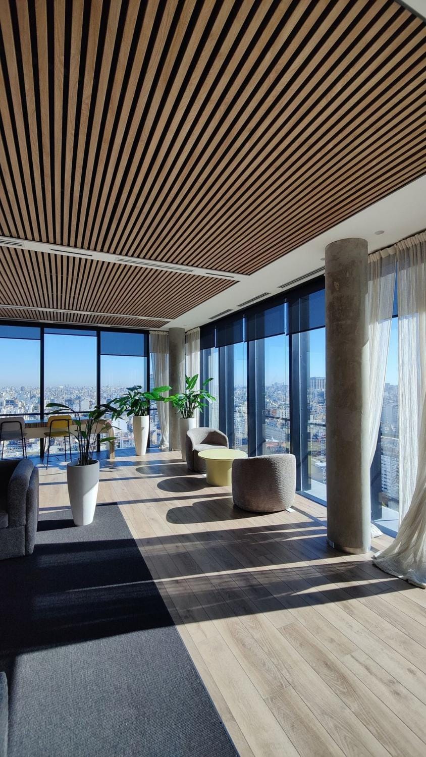 Quartier Del Bajo: The most premium in BA! Apartment in Buenos Aires