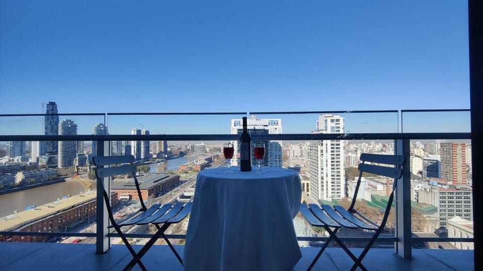 Quartier Del Bajo: The most premium in BA! Apartment in Buenos Aires