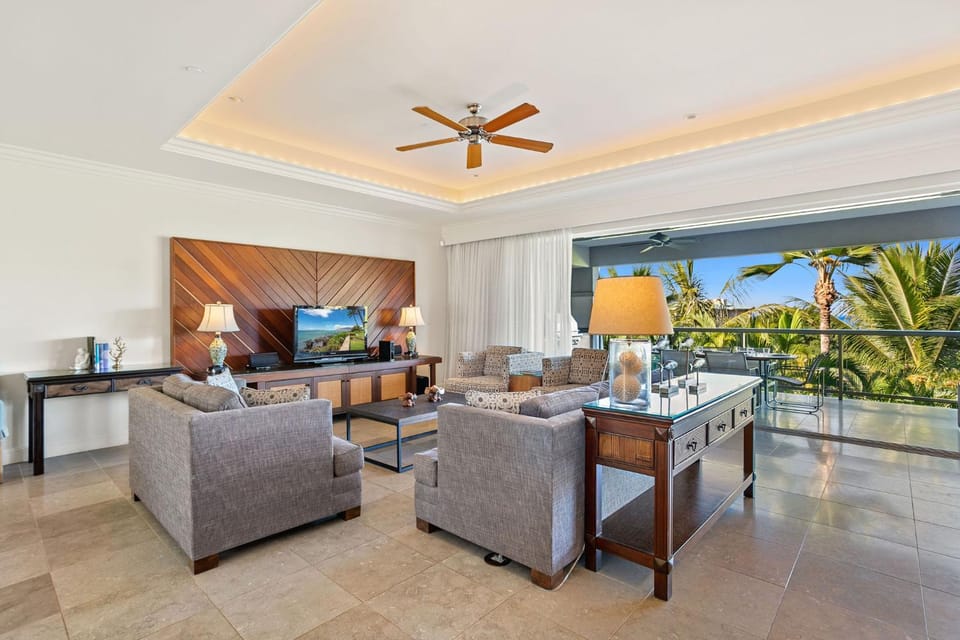Hoolei 55-3 by Coldwell Banker Island Vacations Villa in Wailea