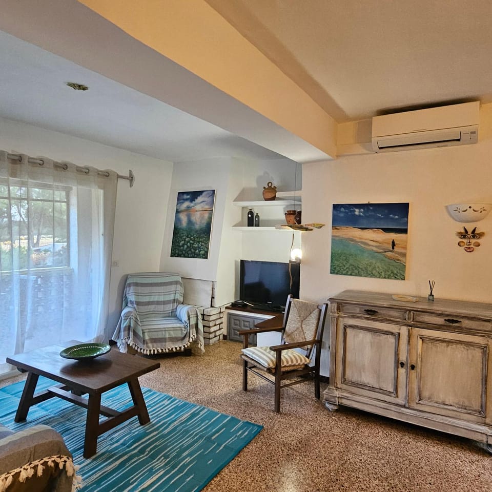 Appartamento Mitjorn, a 500 mt dalla spiaggia Apartment in Formentera