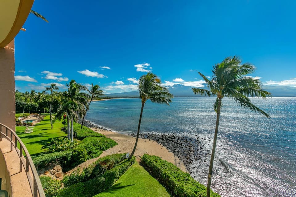 Island Sands 600 by Coldwell Banker Island Vacations Apartment in Maalaea