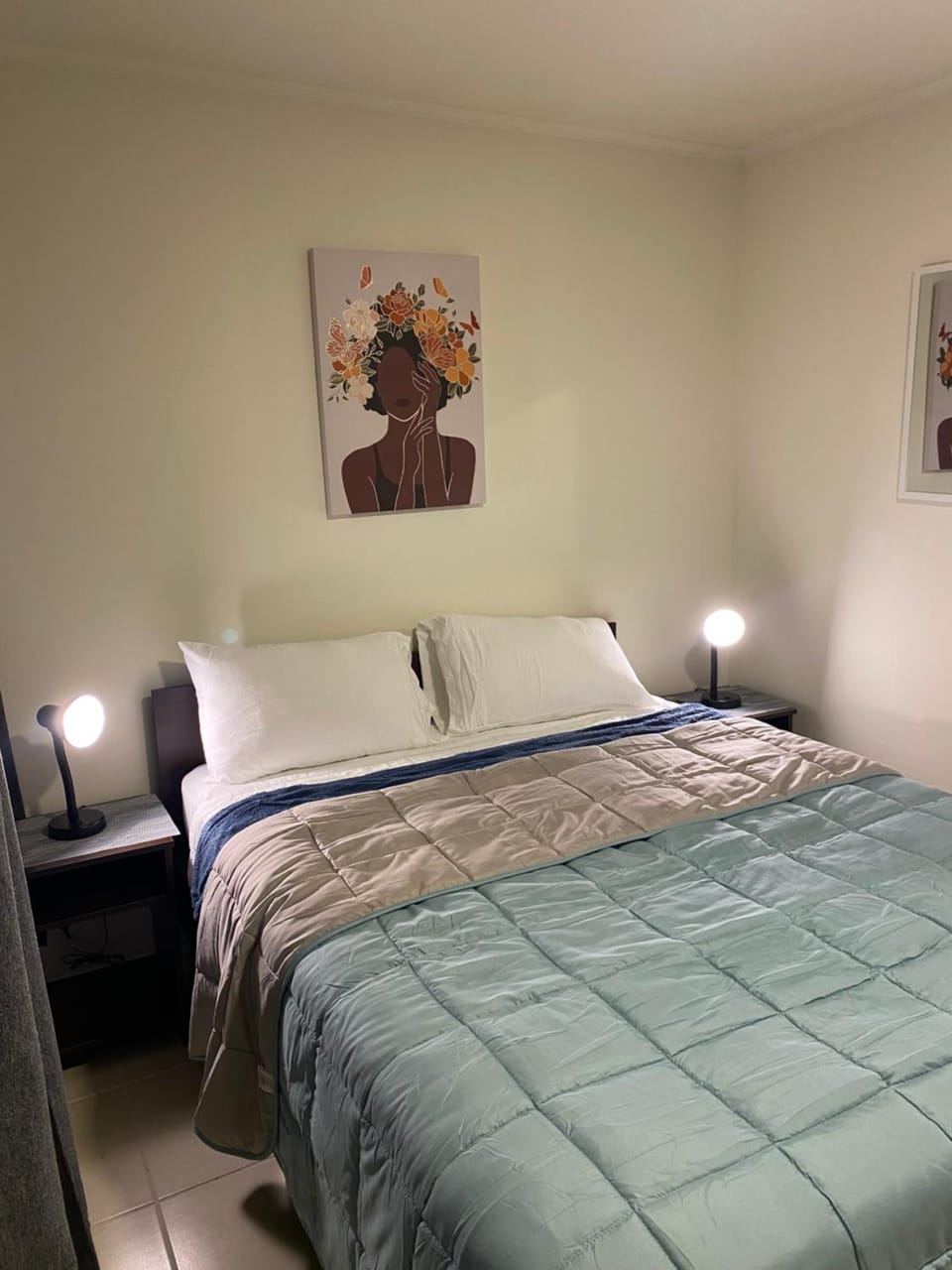 Departamento arriendo diario Apartment in Santiago