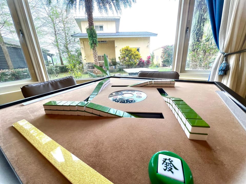 Game Room, On site, Garden view, Entertainment