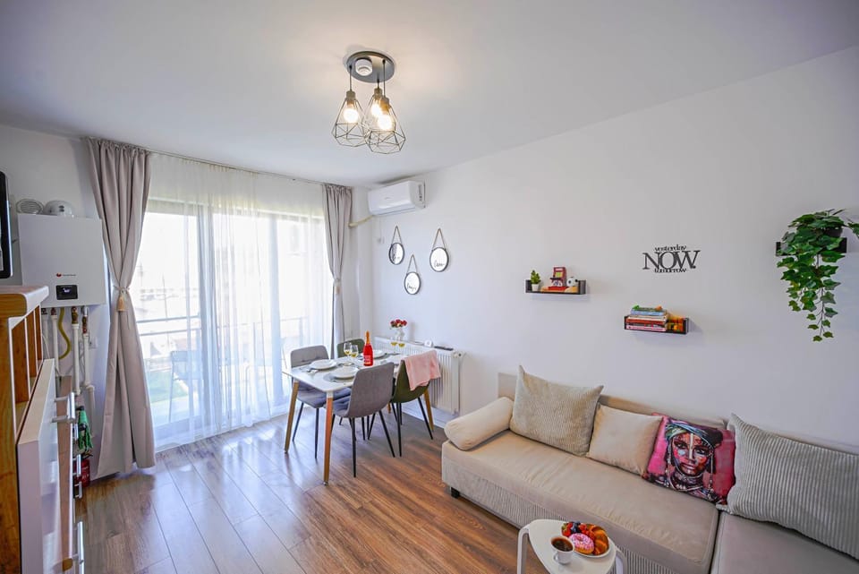 Living room, Dining area, air conditioner, air conditioner
