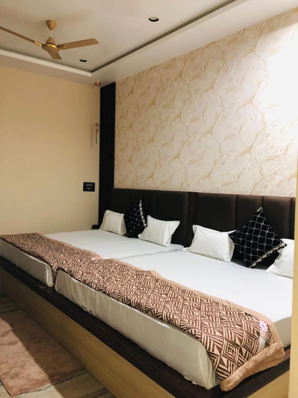 Hotel Ram Ghar - Near Mathura Junction Railway Station Hotel in Uttar Pradesh
