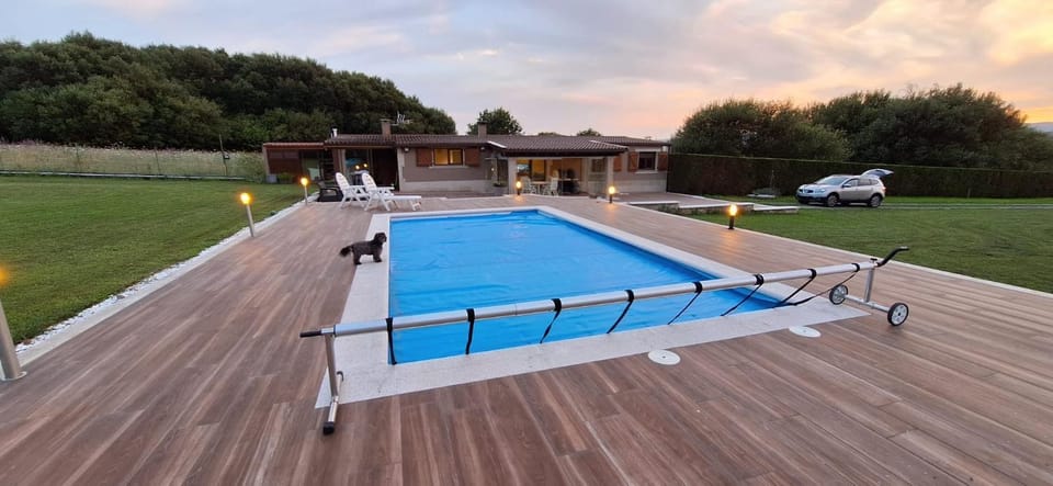 Pool view