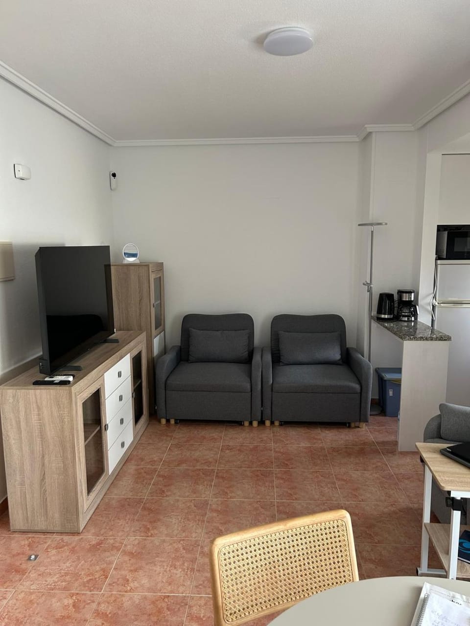 Seating area