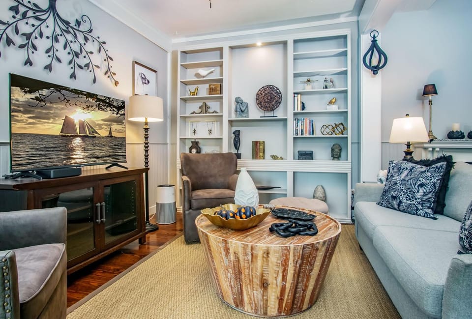 GypsyGinny's Hideaway House in Key West