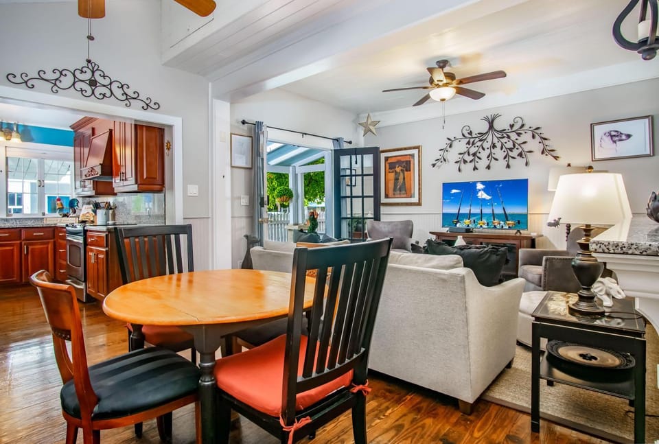 GypsyGinny's Hideaway House in Key West