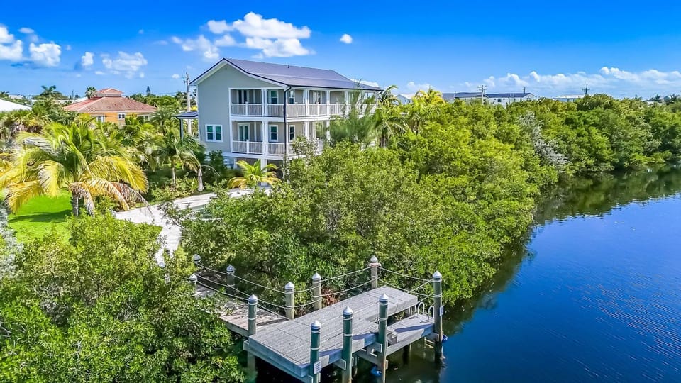 Tideview Haven House in Stock Island