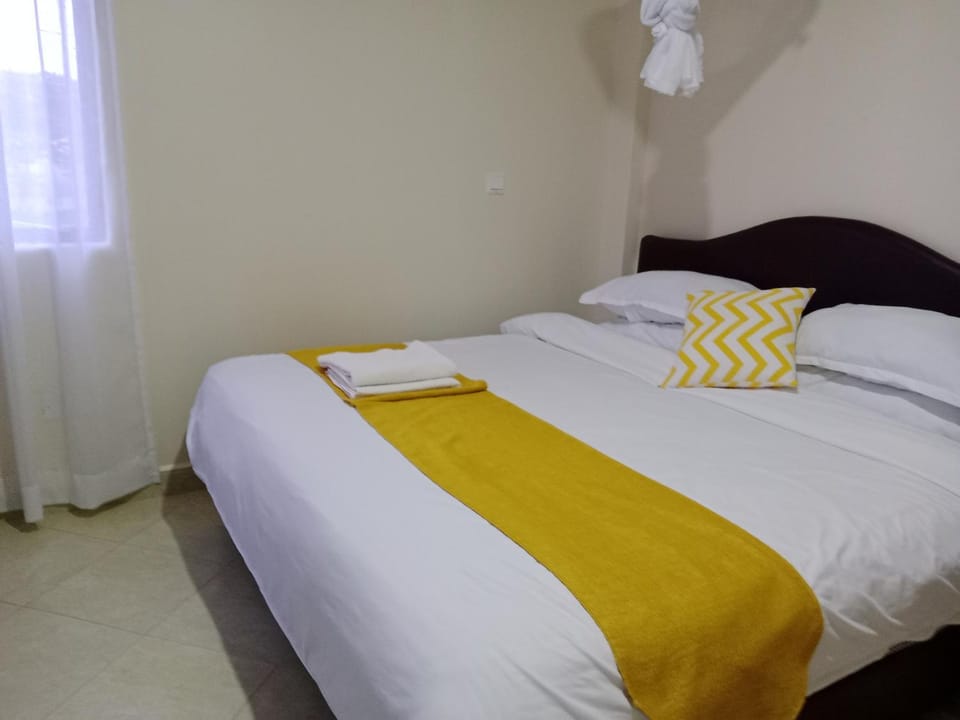 Mimos 2 BR Machakos Apartment in Kenya
