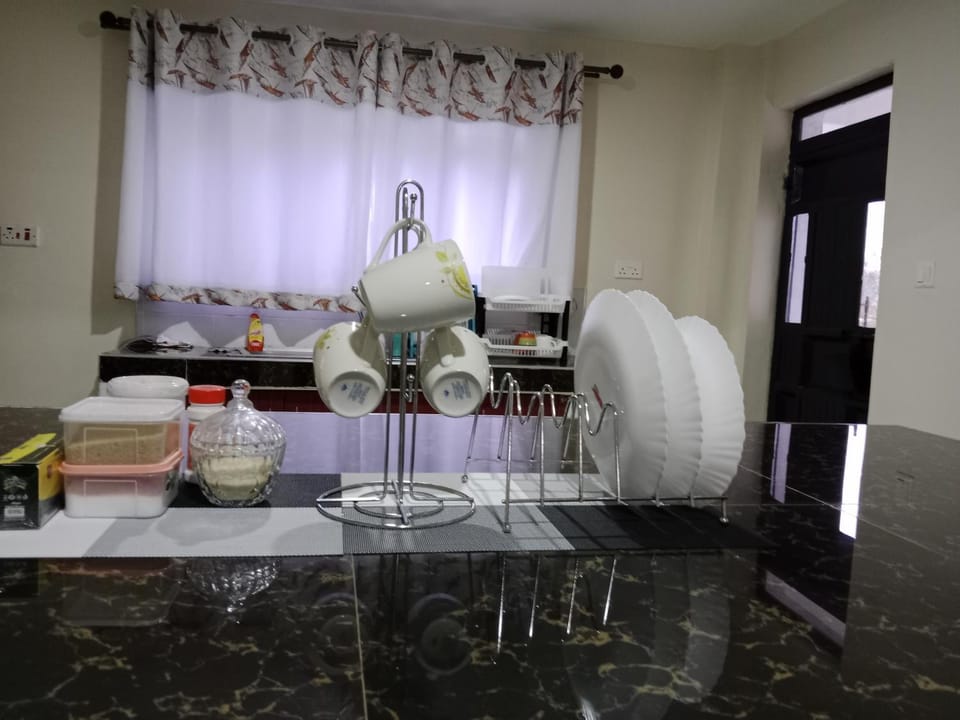 Mimos 2 BR Machakos Apartment in Kenya