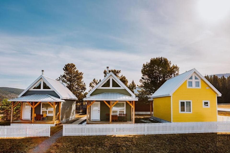 Coliseum - Get Back to Nature House in Clearwater County