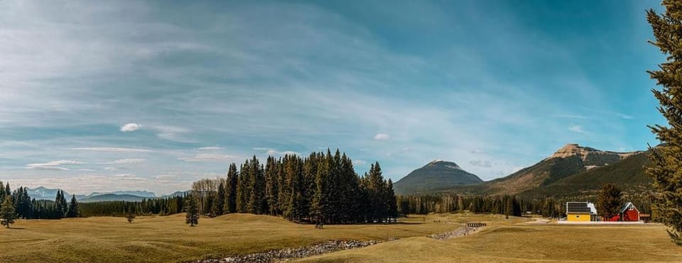 Mountain view
