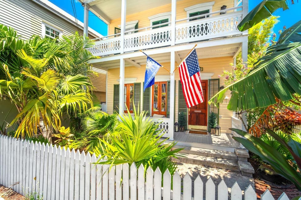 Key Lime Hideaway House in Key West