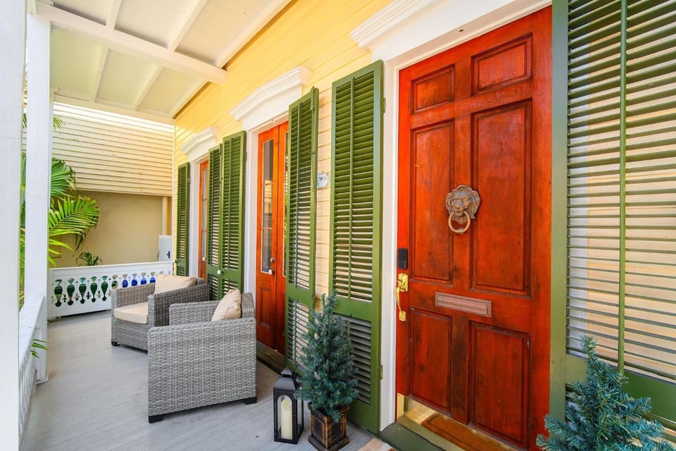 Key Lime Hideaway House in Key West