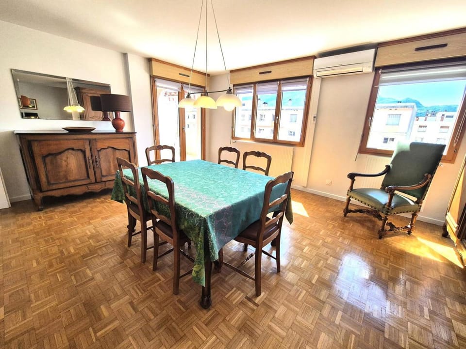 Residence Du Temple - Très rustique et spacieux appartement ! MAE-4303 Apartment in Aix-les-Bains