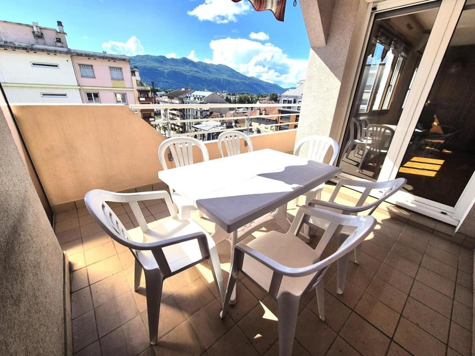 Residence Du Temple - Très rustique et spacieux appartement ! MAE-4303 Apartment in Aix-les-Bains