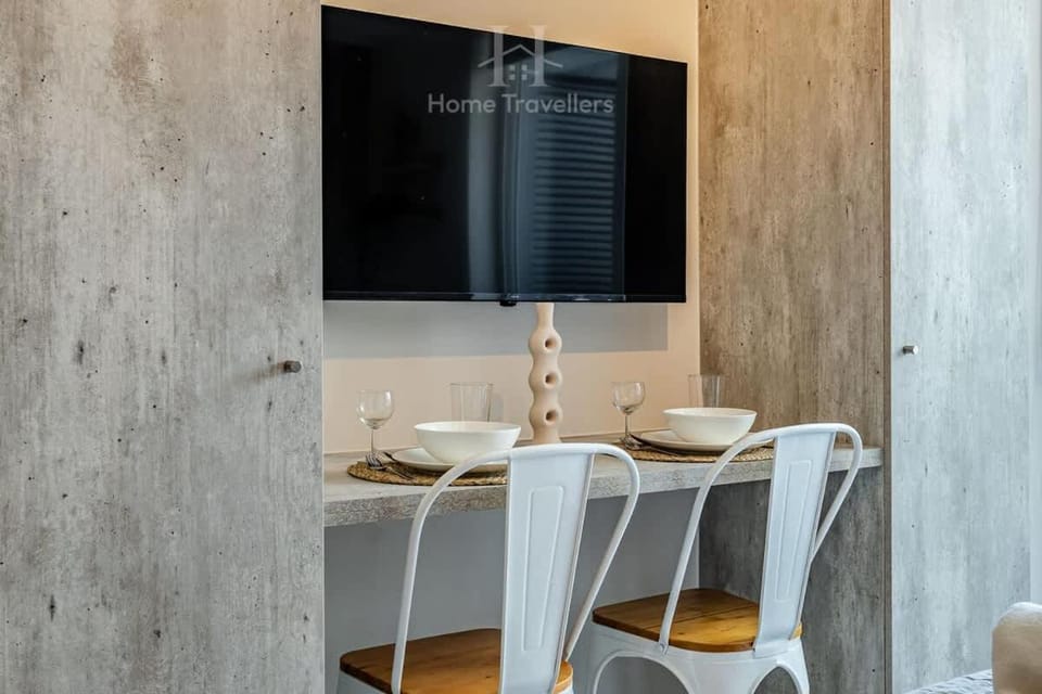 HT Espectacular Estudio 2PAX Centrico en Stgo Apartment in Santiago