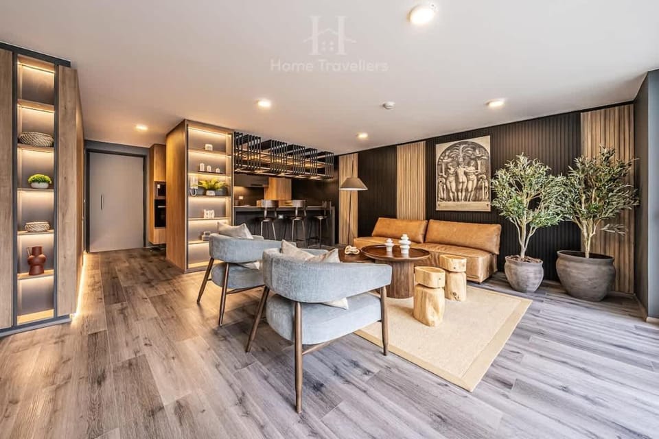 HT Espectacular Estudio 2PAX Centrico en Stgo Apartment in Santiago