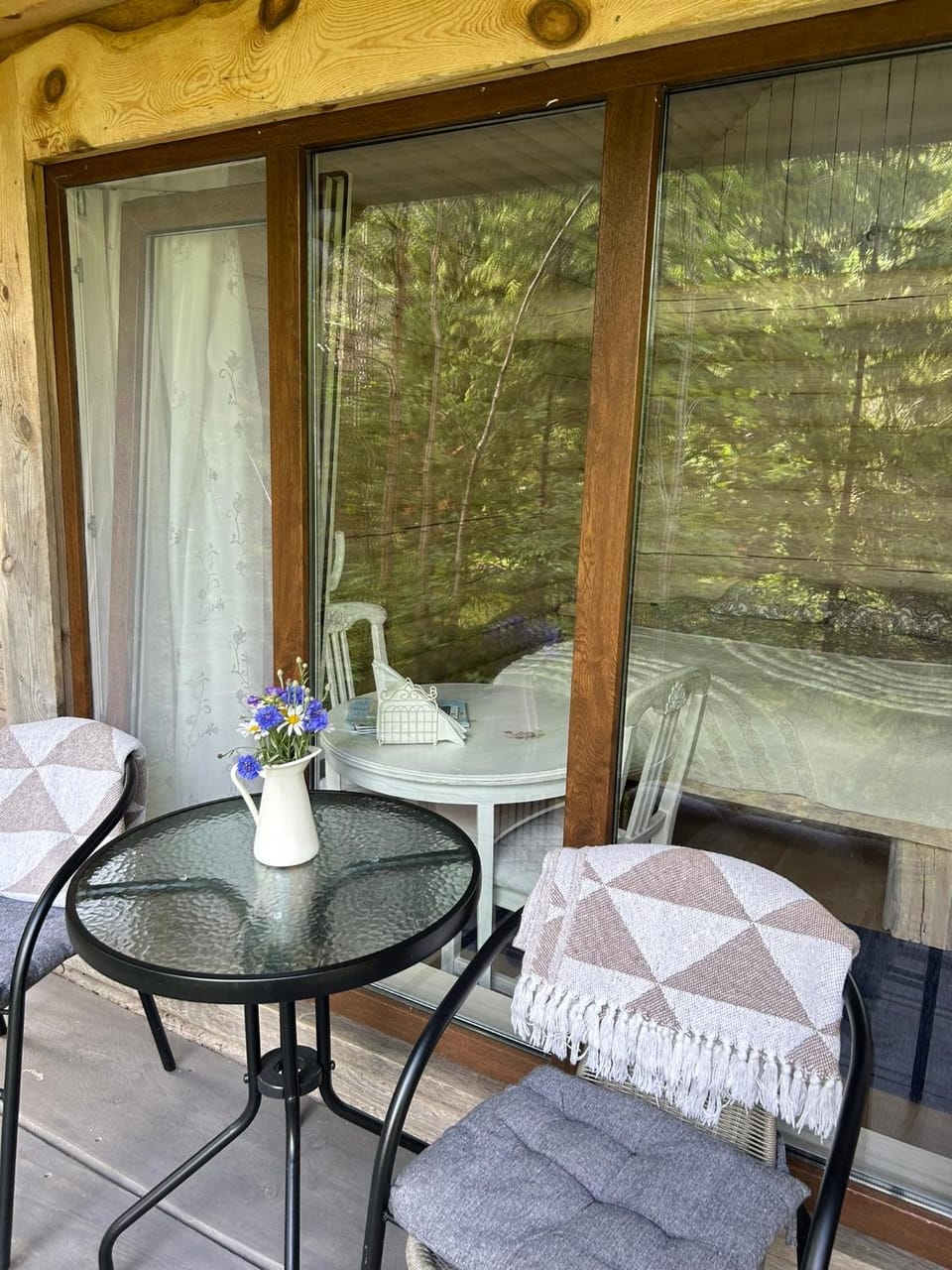Balcony/Terrace, Dining area