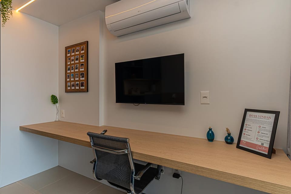 TV and multimedia, air conditioner