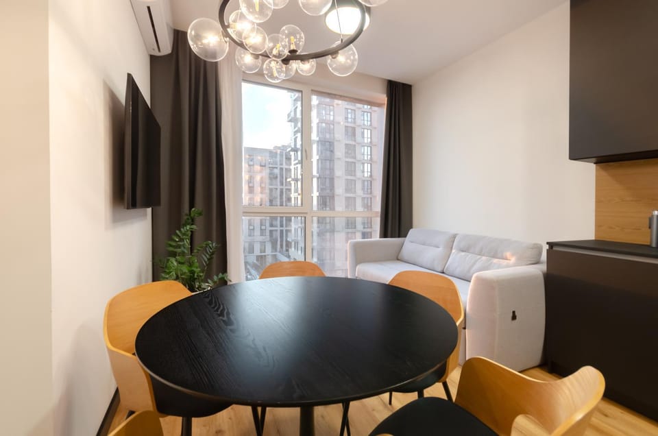 TV and multimedia, Dining area, air conditioner