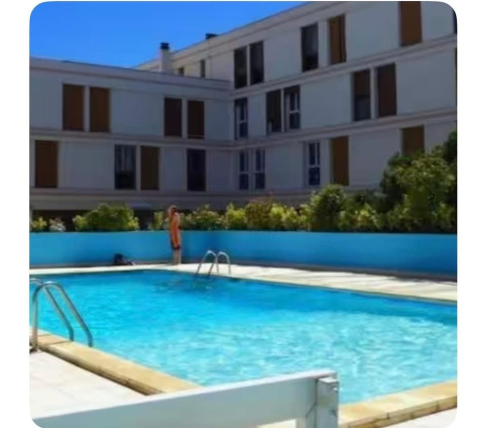 Superbe T3 moderne vue mer avec parking, climatisation, piscine Apartment in La Grande-Motte