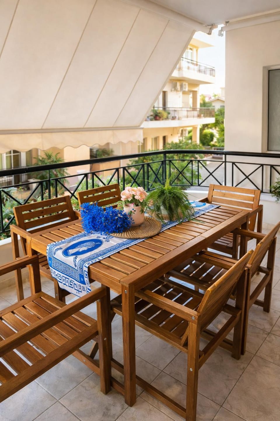 Balcony/Terrace