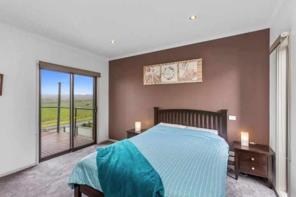 Ackton Shores - Valley Views House in Apollo Bay