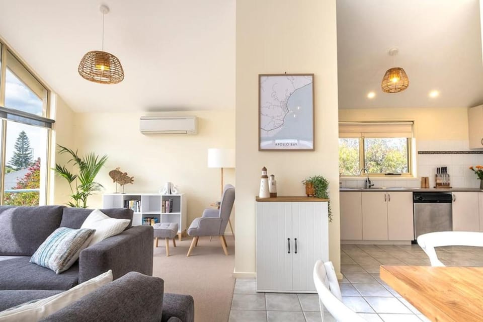 Paradise on Pascoe House in Apollo Bay