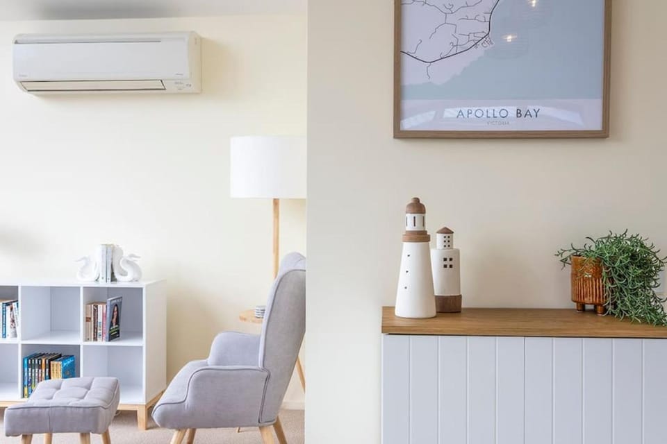 Paradise on Pascoe House in Apollo Bay