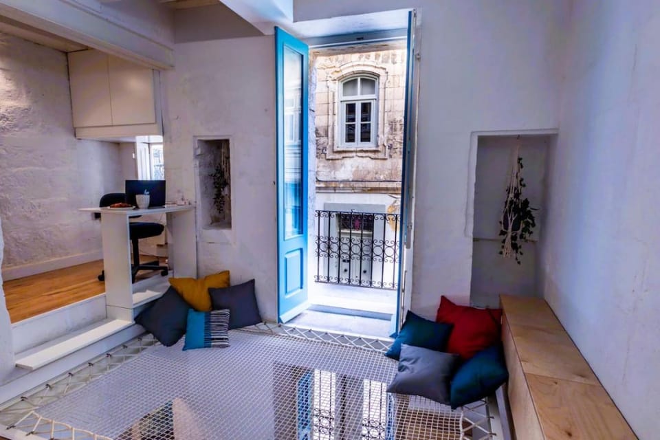 Balcony/Terrace, Seating area