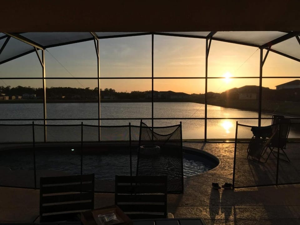 Lake view