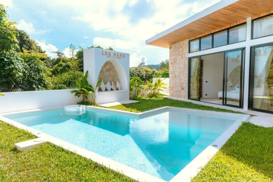 Garden view, Pool view, Swimming pool