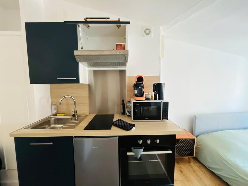 Le Cocon Perché Apartment in Valence