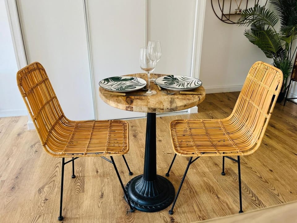 Le Cocon Perché Apartment in Valence