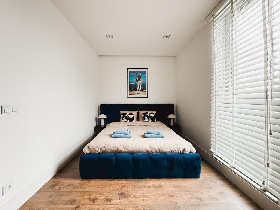 Apartament 135mkw z dwoma tarasami Loft 52 Apartment in Greater Poland Voivodeship