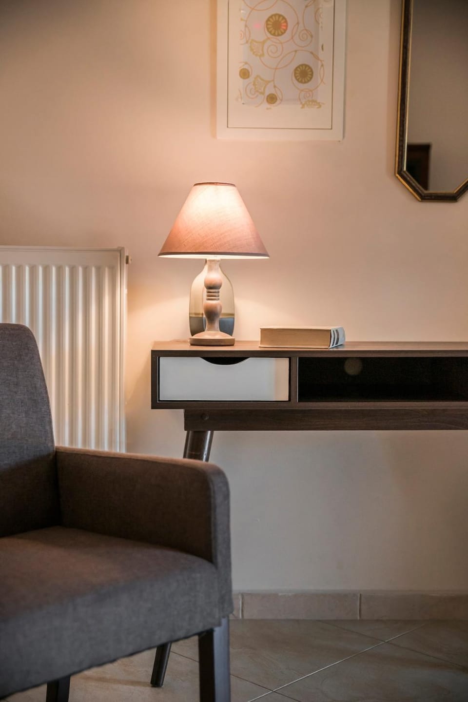 OrientView loft Apartment in Argostolion