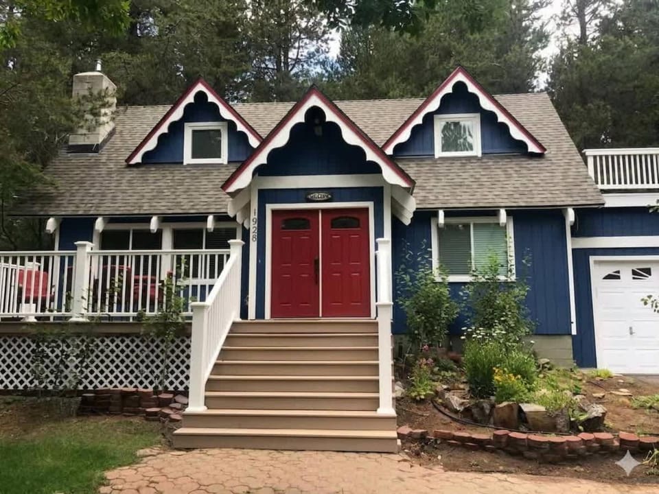 Serenity Woods - Game Room & More House in Sierra Nevada