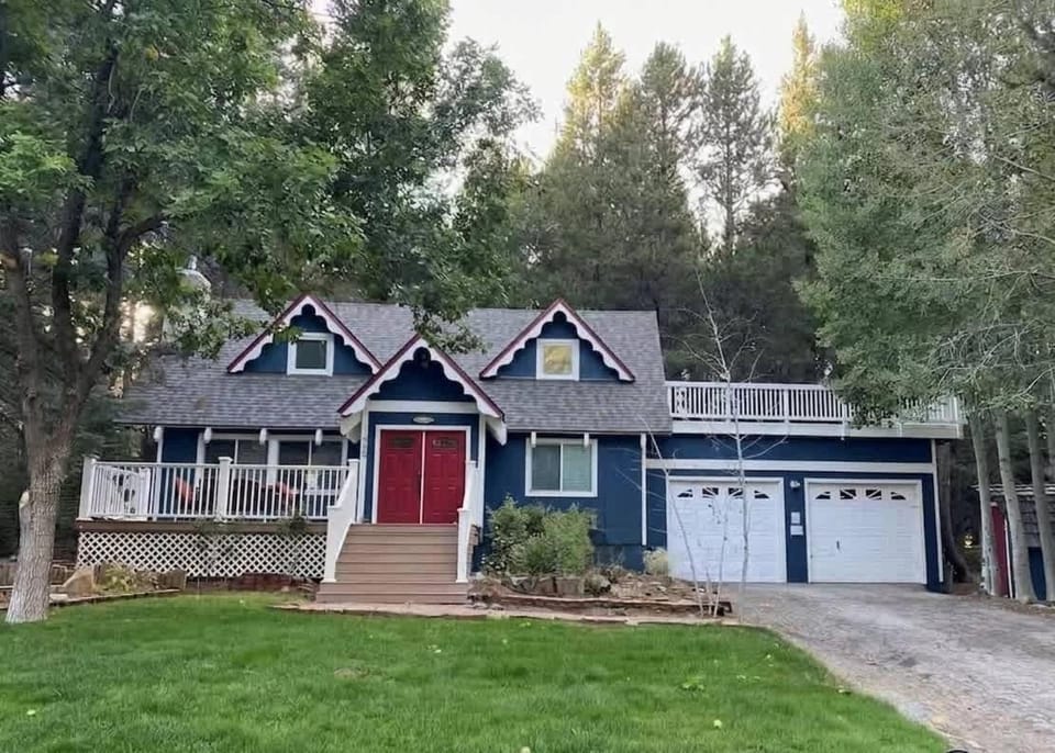 Serenity Woods - Game Room & More House in Sierra Nevada