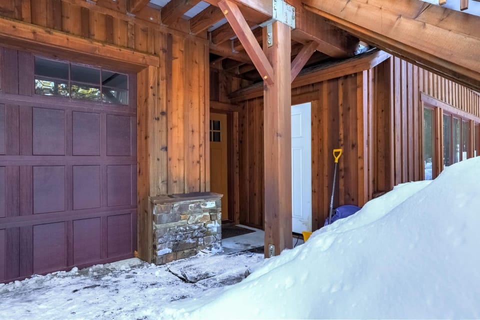 Shining Shire - Sauna steam shower very cool House in Sierra Nevada