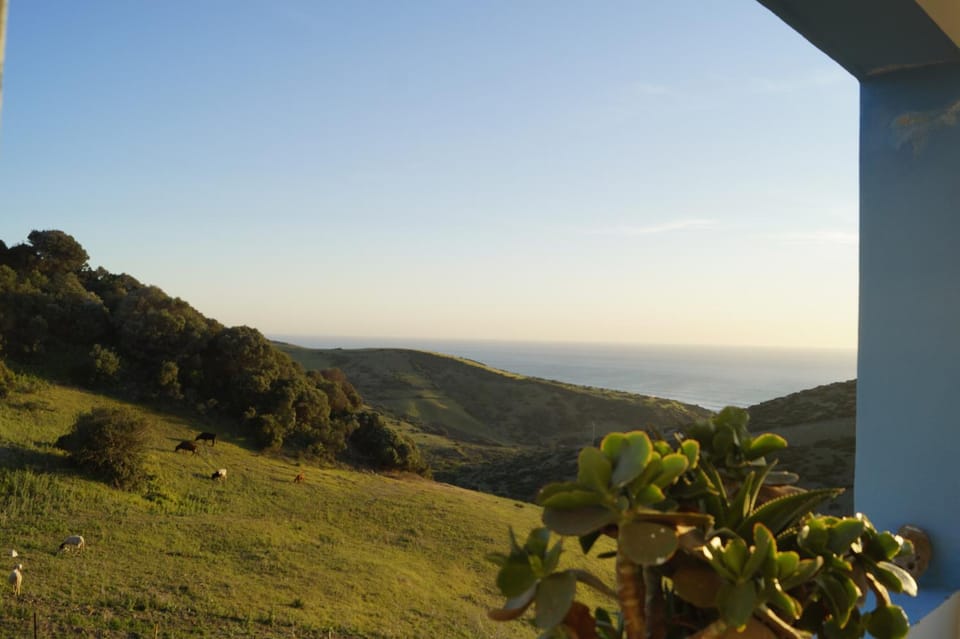 Day, Natural landscape, Sea view