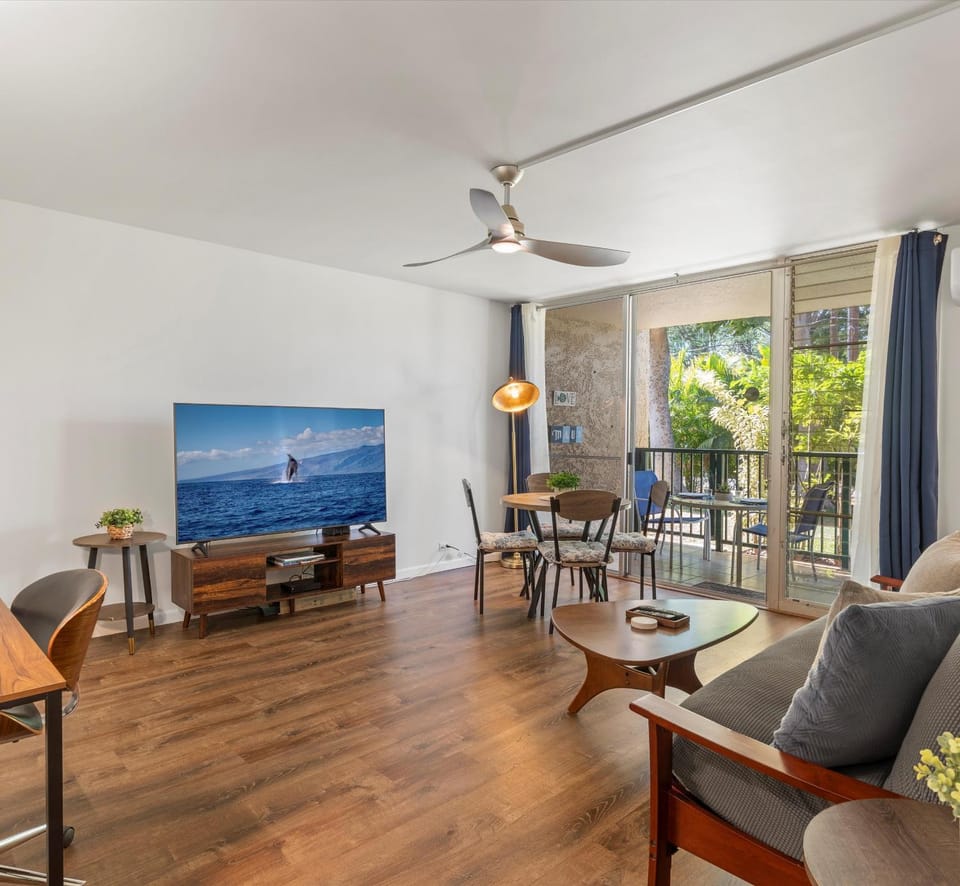 Kalama Terrace L106 by Coldwell Banker Island Vacations Apartment in Kihei