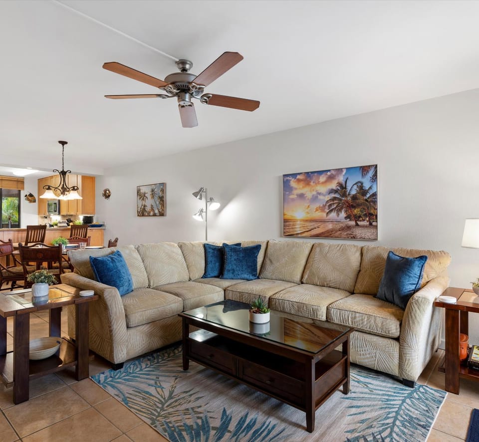 Kamaole Sands 5-205 by Coldwell Banker Island Vacations Apartment in Wailea