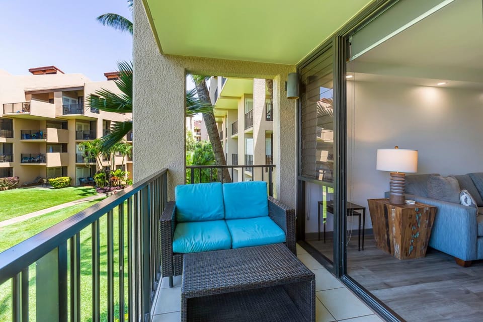 Kamaole Sands 5-211 by Coldwell Banker Island Vacations Apartment in Wailea